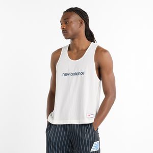 Regata Reversível Nb Hoops Mesh Masculina