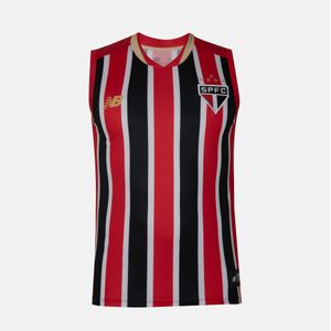 Regata Torcedor Away Spfc 2025 Masculina